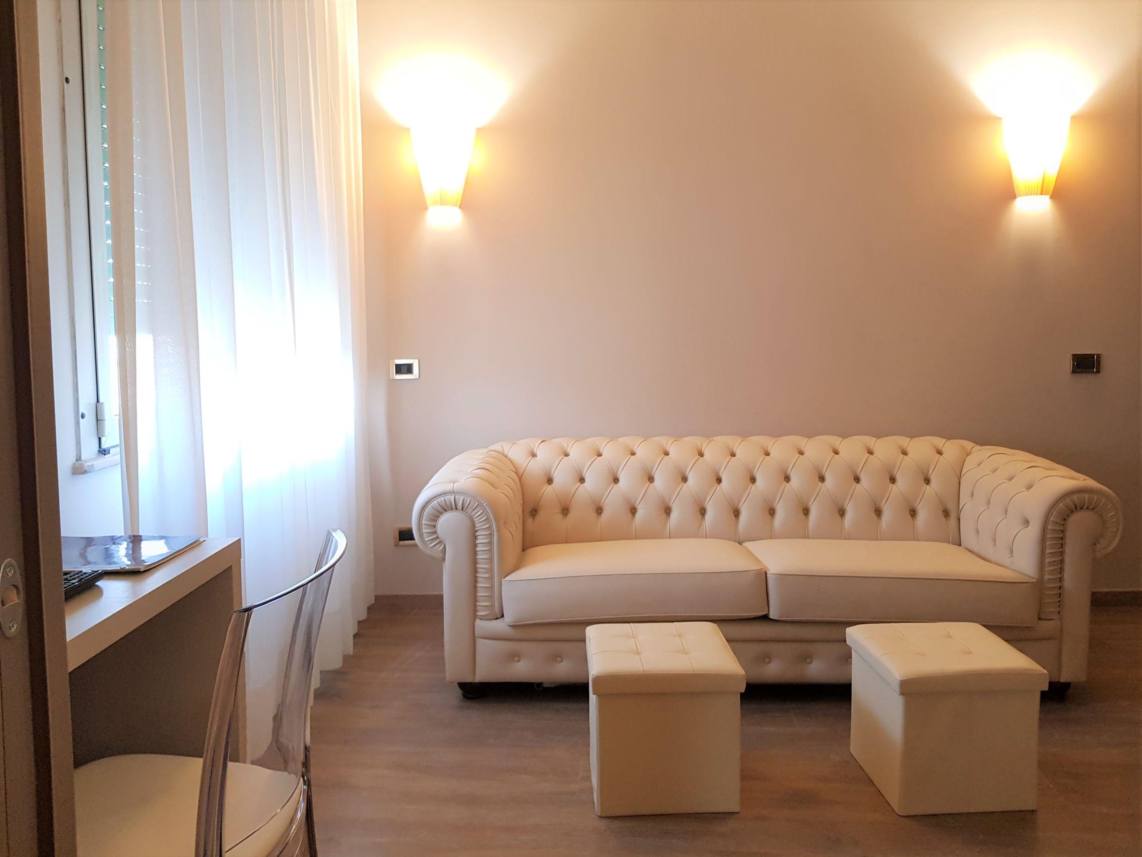 Astra Hotel Ferrara Esterno foto